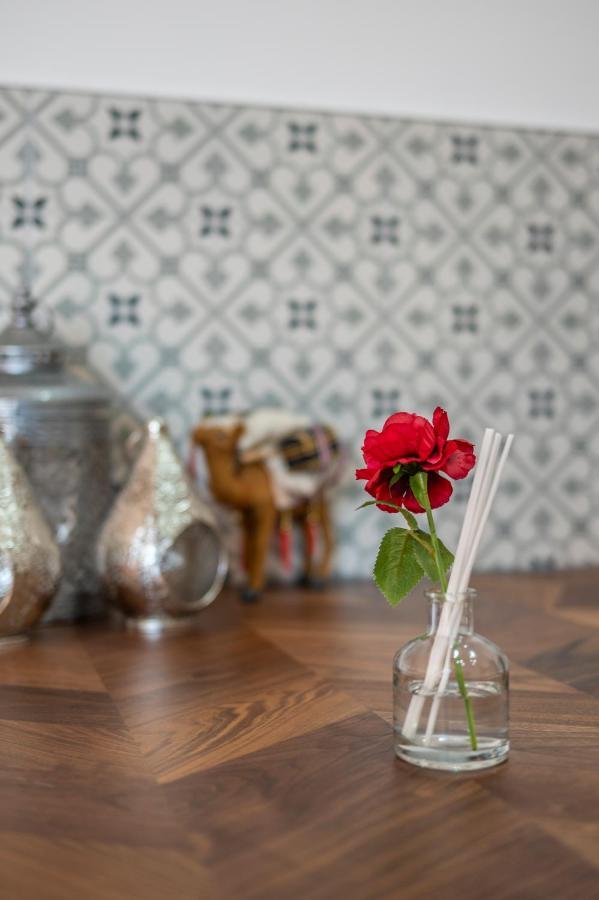 Le Petit Riad فيلفورده المظهر الخارجي الصورة