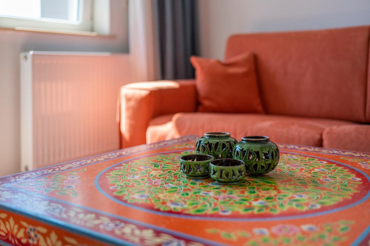 Le Petit Riad فيلفورده المظهر الخارجي الصورة